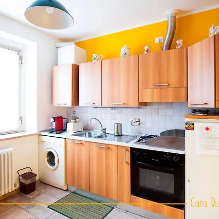 Dom wakacyjny Casa Bianchera Monfalcone